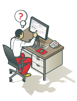 Using RS Online